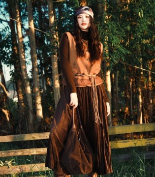 薇薇希VIVIS,都市游牧者,以衣为舟,驶向旷野,智慧的交界