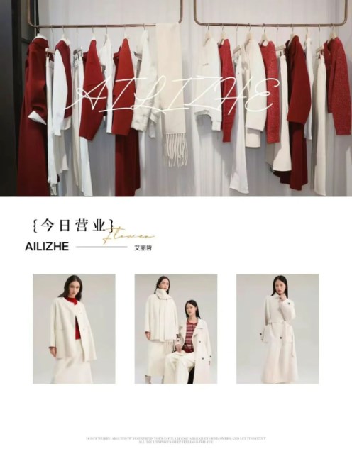 艾丽哲女装店铺经营 | 双十一门店攻略:解锁你的专属美,优惠福利享不停!