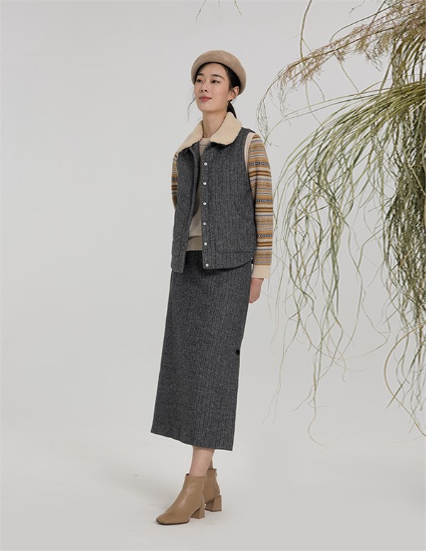 補丁生活  巴恩風穿搭，把自由穿在冬日里