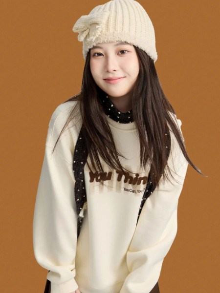 棵棵树少年装 COCOTREE 卫衣:解锁青春活力新密码