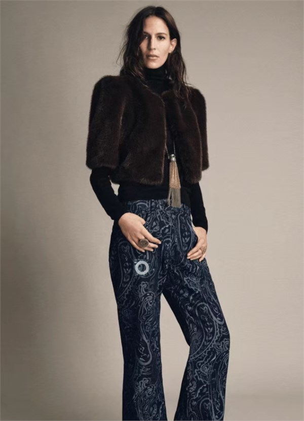 ZARA:时尚帝国的璀璨传奇