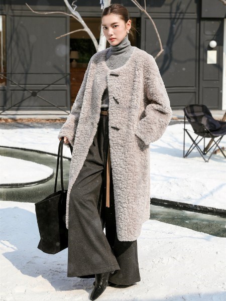 解构OR.Kart 2025冬季新品:解锁冬日高级时尚密码