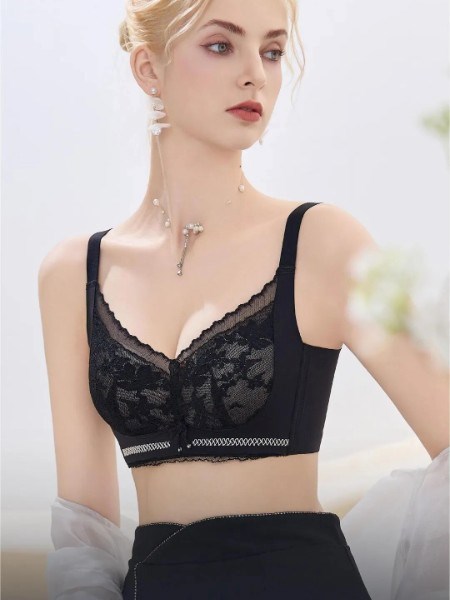 舒适内衣专家┃ 深圳市百分百女人内衣有限公司