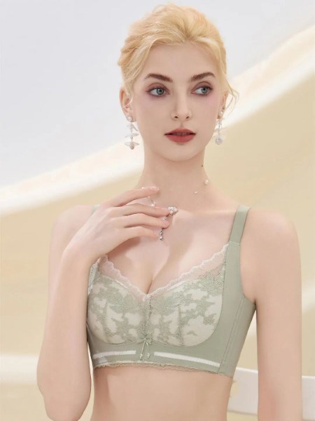 舒适内衣专家┃ 深圳市百分百女人内衣有限公司