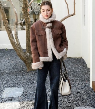 不臃肿,复古美学,OR.Kart冬季外套,保暖,成为风格宣言