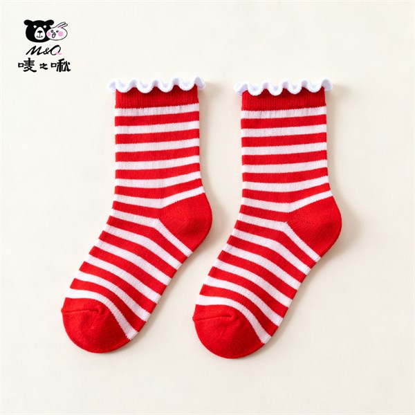 童袜选得好,成长没烦恼!唛之啾M&Q童袜,呵护孩子每一步成长!