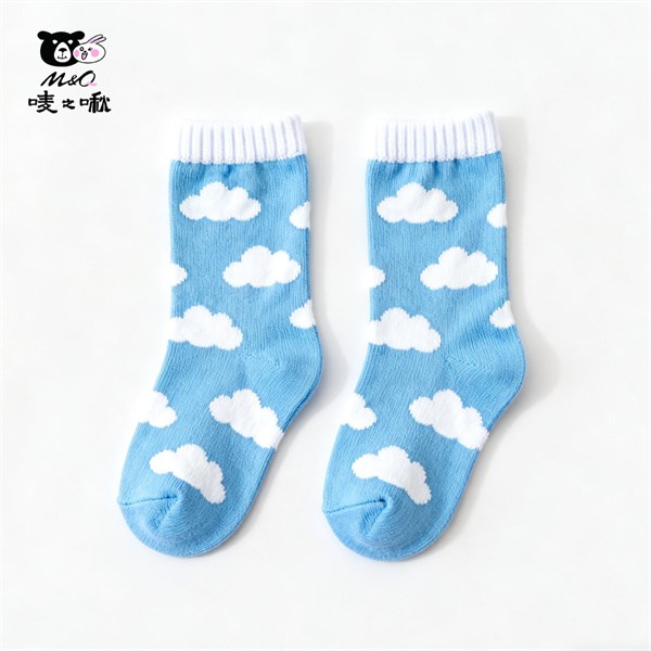 童袜选得好,成长没烦恼!唛之啾M&Q童袜,呵护孩子每一步成长!