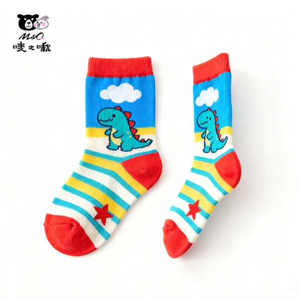 童袜选得好,成长没烦恼!唛之啾M&Q童袜,呵护孩子每一步成长!