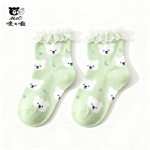 童袜选得好,成长没烦恼!唛之啾M&Q童袜,呵护孩子每一步成长!