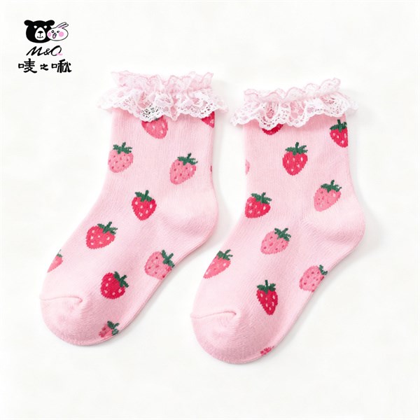 童袜选得好,成长没烦恼!唛之啾M&Q童袜,呵护孩子每一步成长!