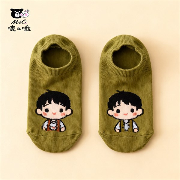 童袜选得好,成长没烦恼!唛之啾M&Q童袜,呵护孩子每一步成长!