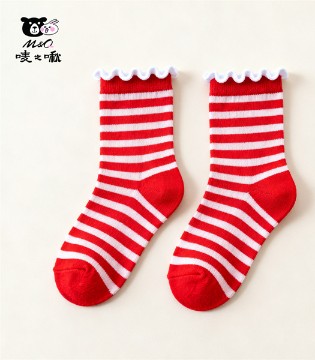童袜选得好，成长没烦恼！唛之啾M&Q童袜，呵护孩子每一步成长！