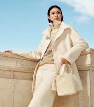 EP雅莹秋冬季,以东方雅韵,织就温暖,高级诗篇