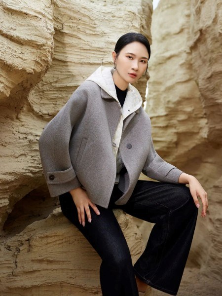 布伊轨道秋季上新:以棉麻为笺,写就一季的松弛与诗意