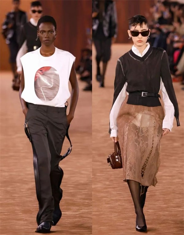 ACNE STUDIOS 2026春夏系列秀场方案:解构性别与重塑经典的美学实验