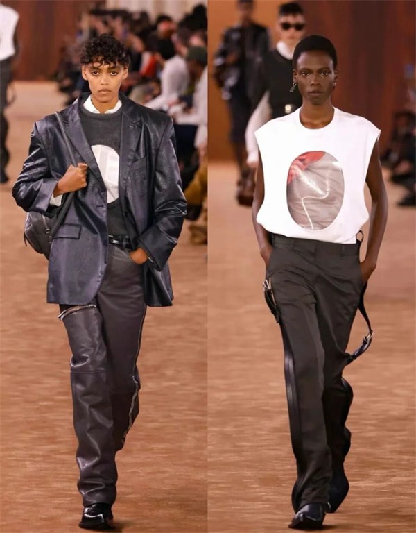 ACNE STUDIOS 2026春夏系列秀场方案:解构性别与重塑经典的美学实验