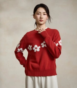 禾等Helen Moda针织毛衣系列：以温柔织就秋冬的诗意与温度