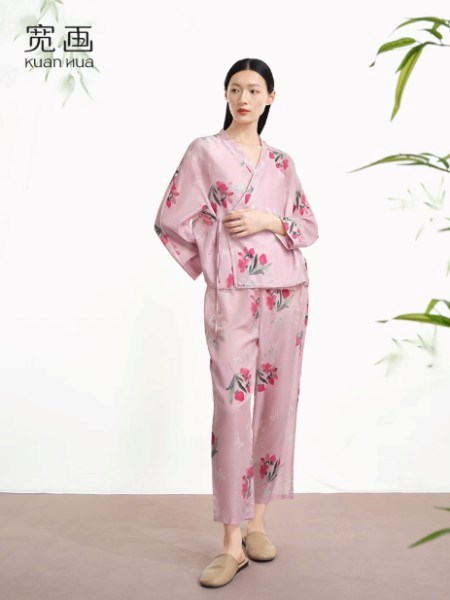 宽画居家服:天然健康面料,开启居家品质新体验