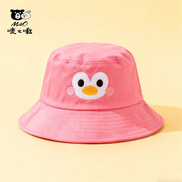 唛之啾M&Q儿童渔夫帽:从面料到设计,全维度打造儿童时尚新体验!