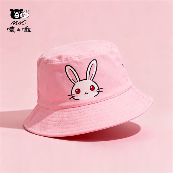 唛之啾M&Q儿童渔夫帽:从面料到设计,全维度打造儿童时尚新体验!
