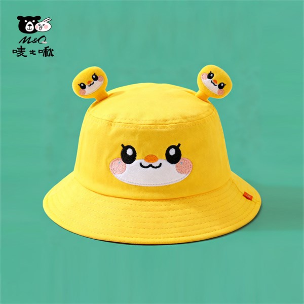 唛之啾M&Q儿童渔夫帽:从面料到设计,全维度打造儿童时尚新体验!