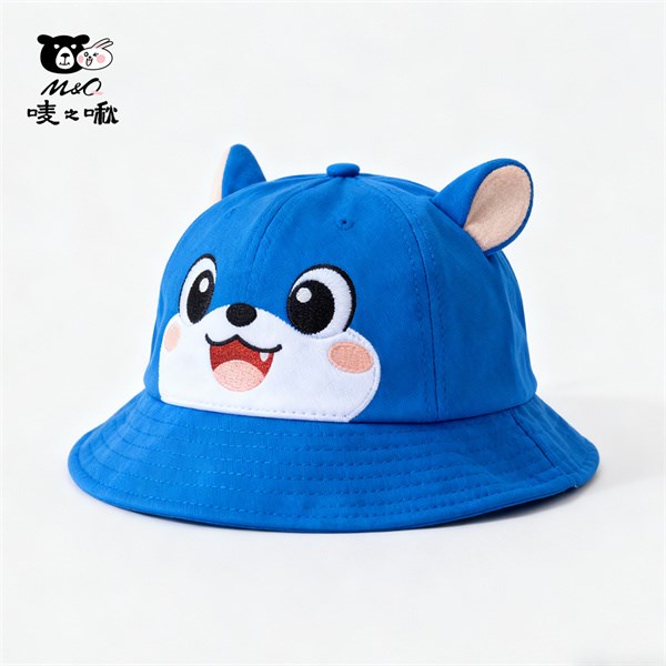 唛之啾M&Q儿童渔夫帽:从面料到设计,全维度打造儿童时尚新体验!