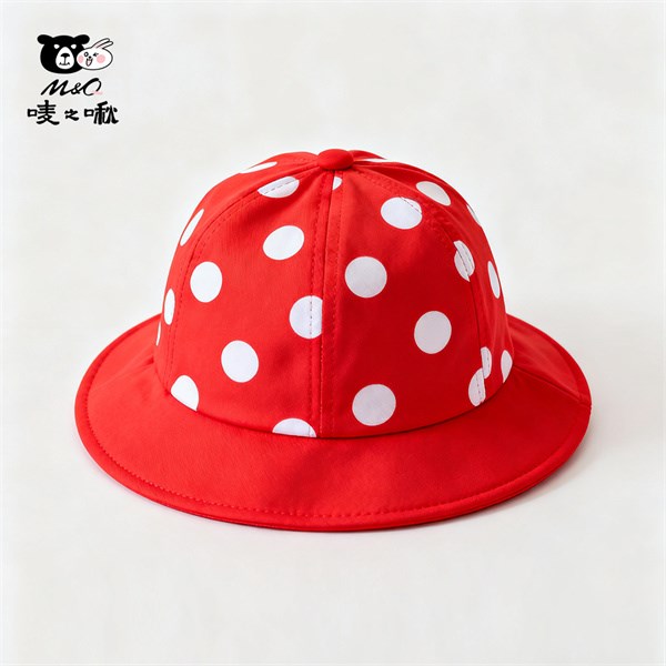 唛之啾M&Q儿童渔夫帽:从面料到设计,全维度打造儿童时尚新体验!