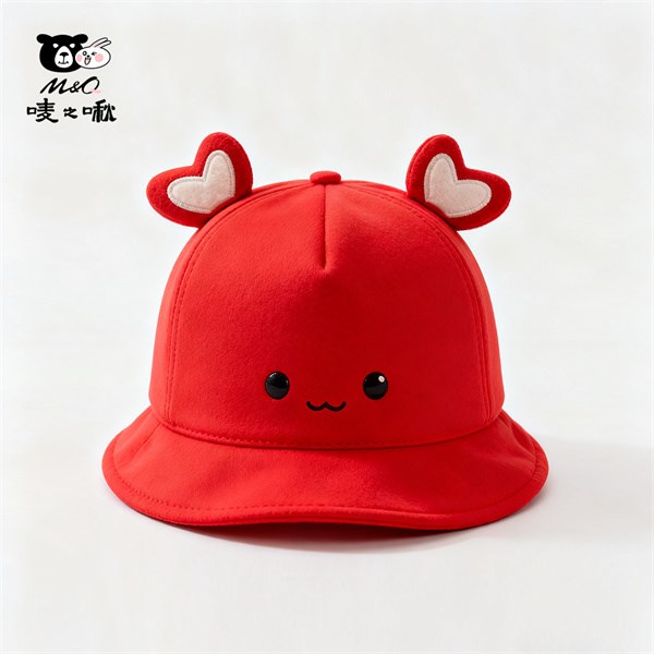 唛之啾M&Q儿童渔夫帽:从面料到设计,全维度打造儿童时尚新体验!
