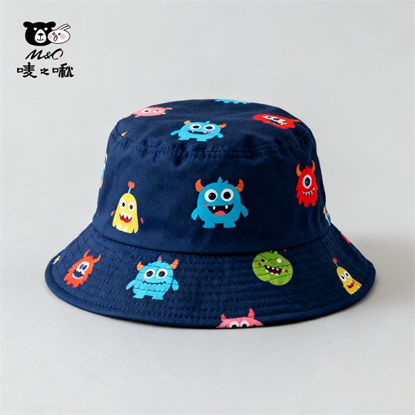 唛之啾M&Q儿童渔夫帽:从面料到设计,全维度打造儿童时尚新体验!