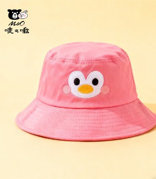 唛之啾M&Q儿童渔夫帽：从面料到设计，全维度打造儿童时尚新体验！
