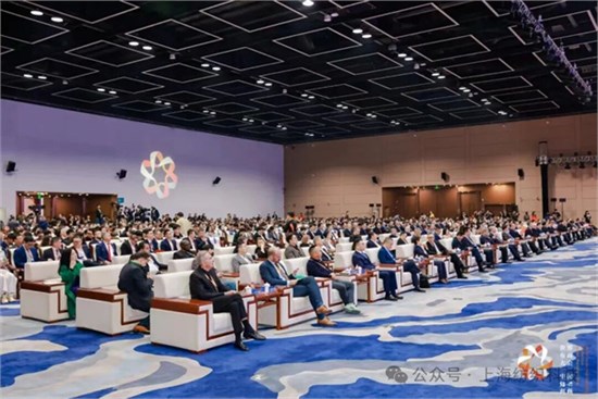 构建价值共同体,重塑竞合新格局!2025第八届世界布商大会在绍兴柯桥胜利召开