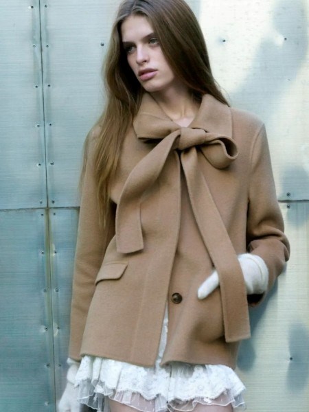 Snidel女装品牌2025秋冬季新款上市推广