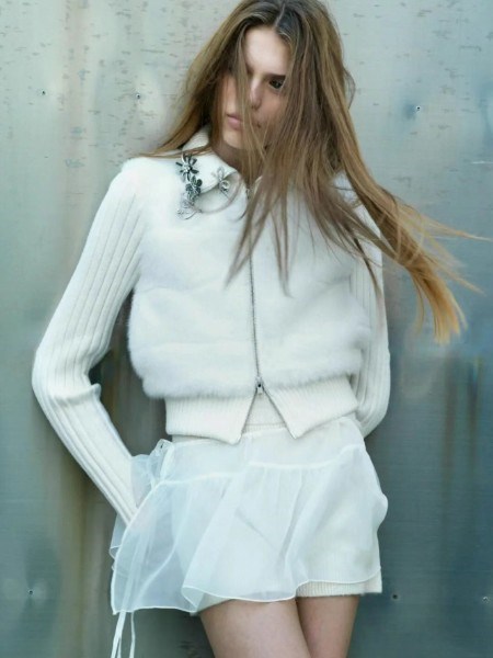 Snidel女装品牌2025秋冬季新款上市推广