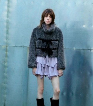 Snidel女装品牌2025秋冬季新款上市推广