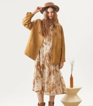 树生活,2025秋冬,衣橱指南,穿得少一点,暖得多一点,招商,加盟