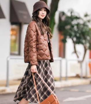 纤牌K&CH ,2025秋冬,力量,温柔,都市摩登新风尚,女装,招商,加盟