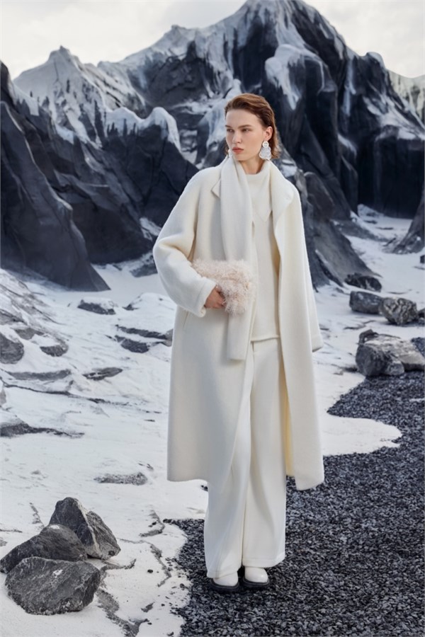 城市格調女裝：絨暖成詩，自在臻我