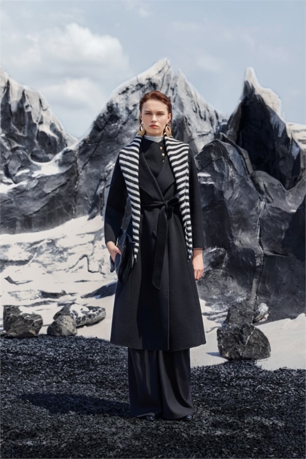 城市格調女裝：絨暖成詩，自在臻我