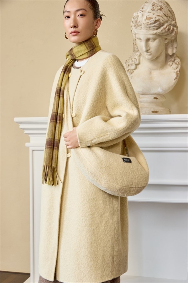 城市格調女裝：絨暖成詩，自在臻我