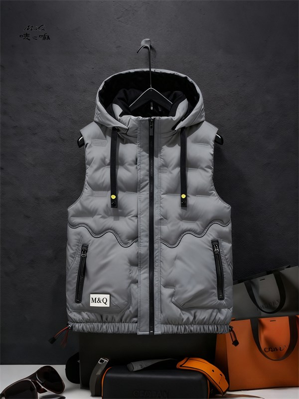 唛之啾M&Q少年装马甲：给青春的温暖守护