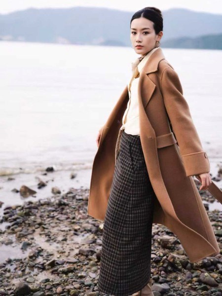 底色Dins | 高级感大衣美学