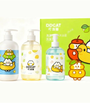 叮当猫,儿童洗护,让沐浴时光,变成魔法冒险