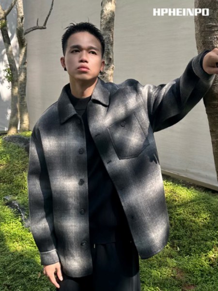 汉朴HPHEINPO男装冬季新品:以匠心织就冬日型格,三款外套定义男士高级感穿搭