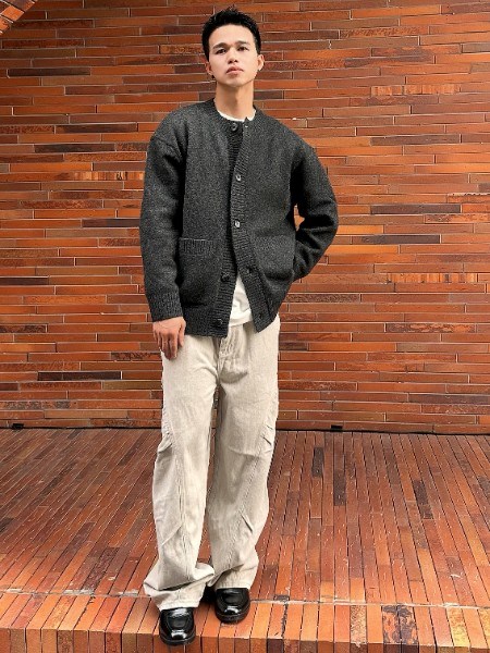 汉朴HPHEINPO男装冬季新品:以匠心织就冬日型格,三款外套定义男士高级感穿搭