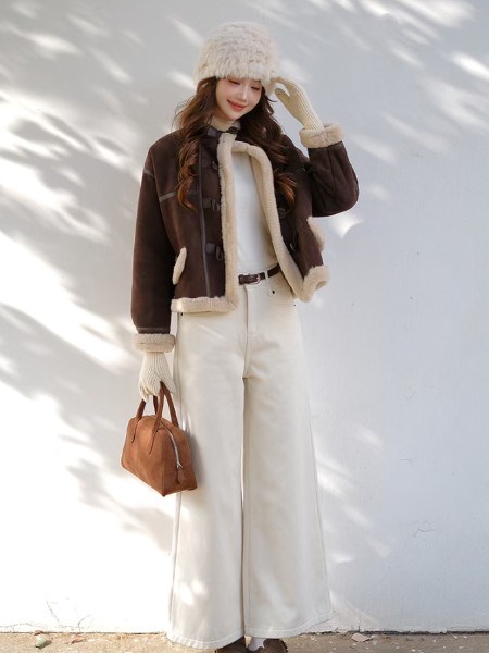 阿凡卓AFZO秋冬系列：以温度织就风格诗篇，于细节处藏纳冬日美