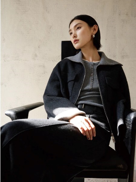 JIARENYUAN JRY佳人苑｜2025新冬大衣 温暖与格调的双重进阶