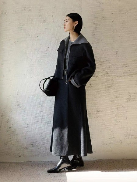 JIARENYUAN JRY佳人苑｜2025新冬大衣 温暖与格调的双重进阶