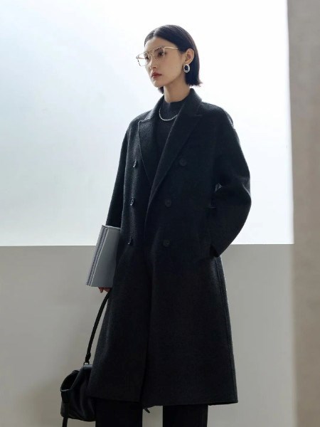 JIARENYUAN JRY佳人苑｜2025新冬大衣 温暖与格调的双重进阶