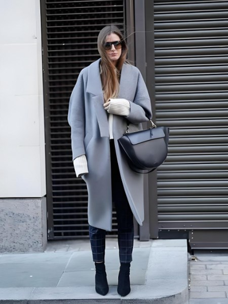 2025秋冬「裙+靴」穿搭指南|普通人逆袭时髦精