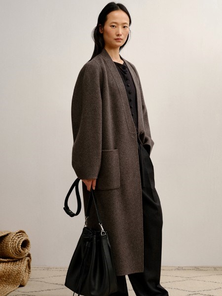 Less. 2025冬季新品｜敞开穿，让身体与情绪一同呼吸